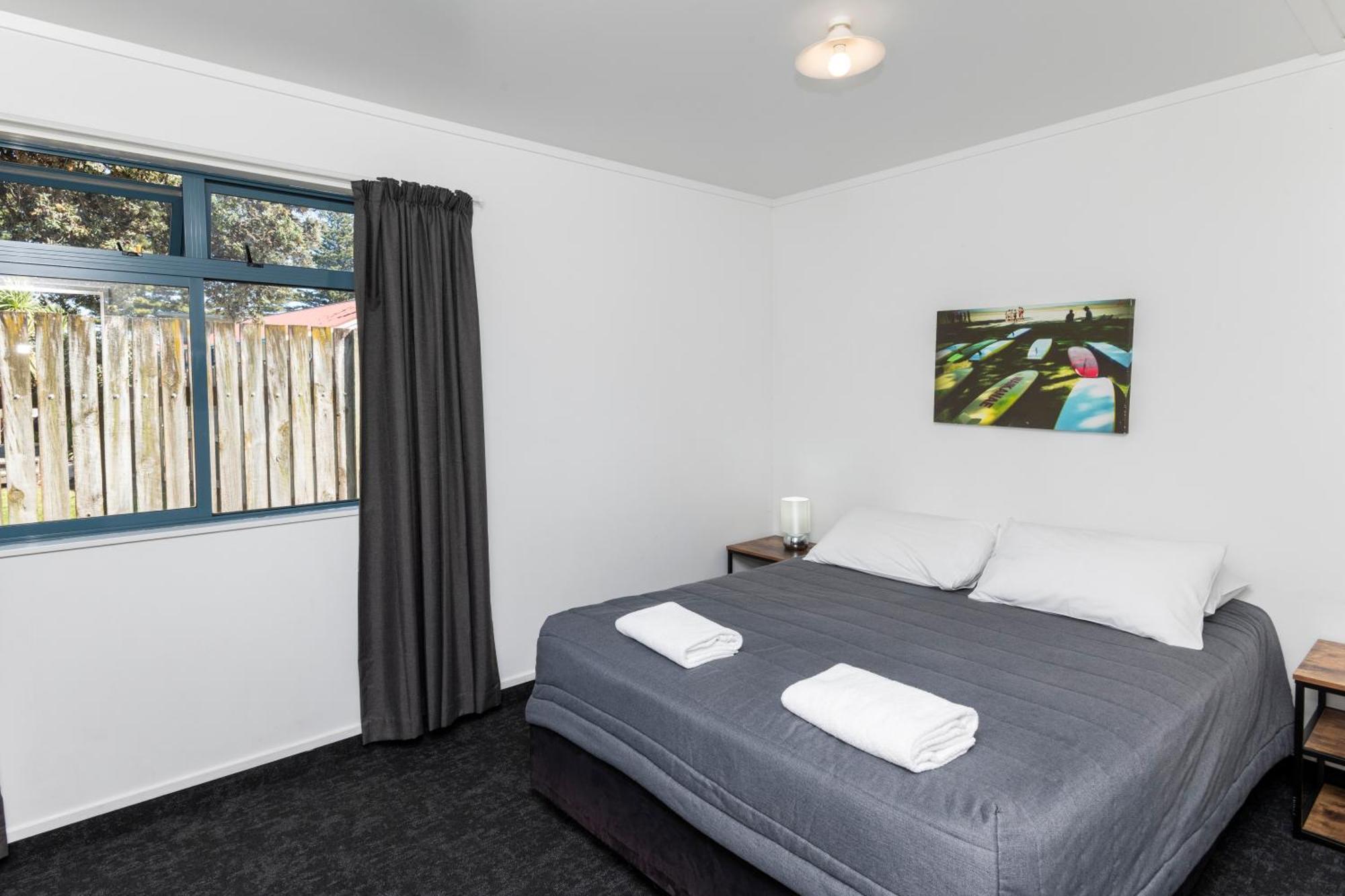 Waikanae Beach Top 10 Holiday Park Gisborne Zewnętrze zdjęcie