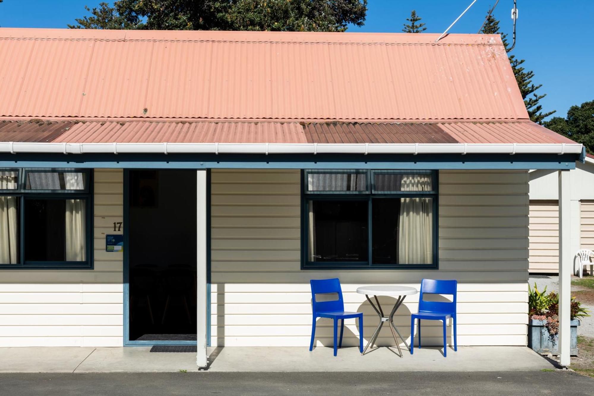Waikanae Beach Top 10 Holiday Park Gisborne Zewnętrze zdjęcie