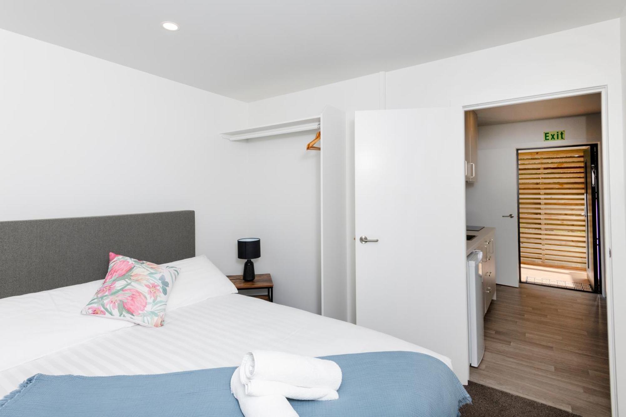 Waikanae Beach Top 10 Holiday Park Gisborne Zewnętrze zdjęcie