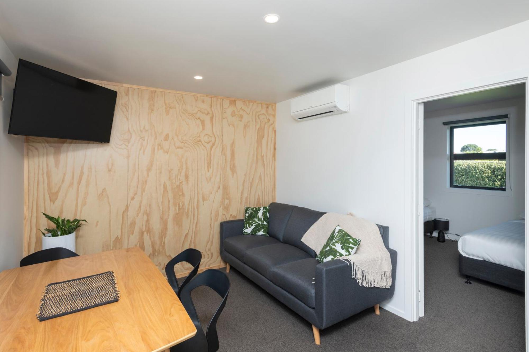 Waikanae Beach Top 10 Holiday Park Gisborne Zewnętrze zdjęcie