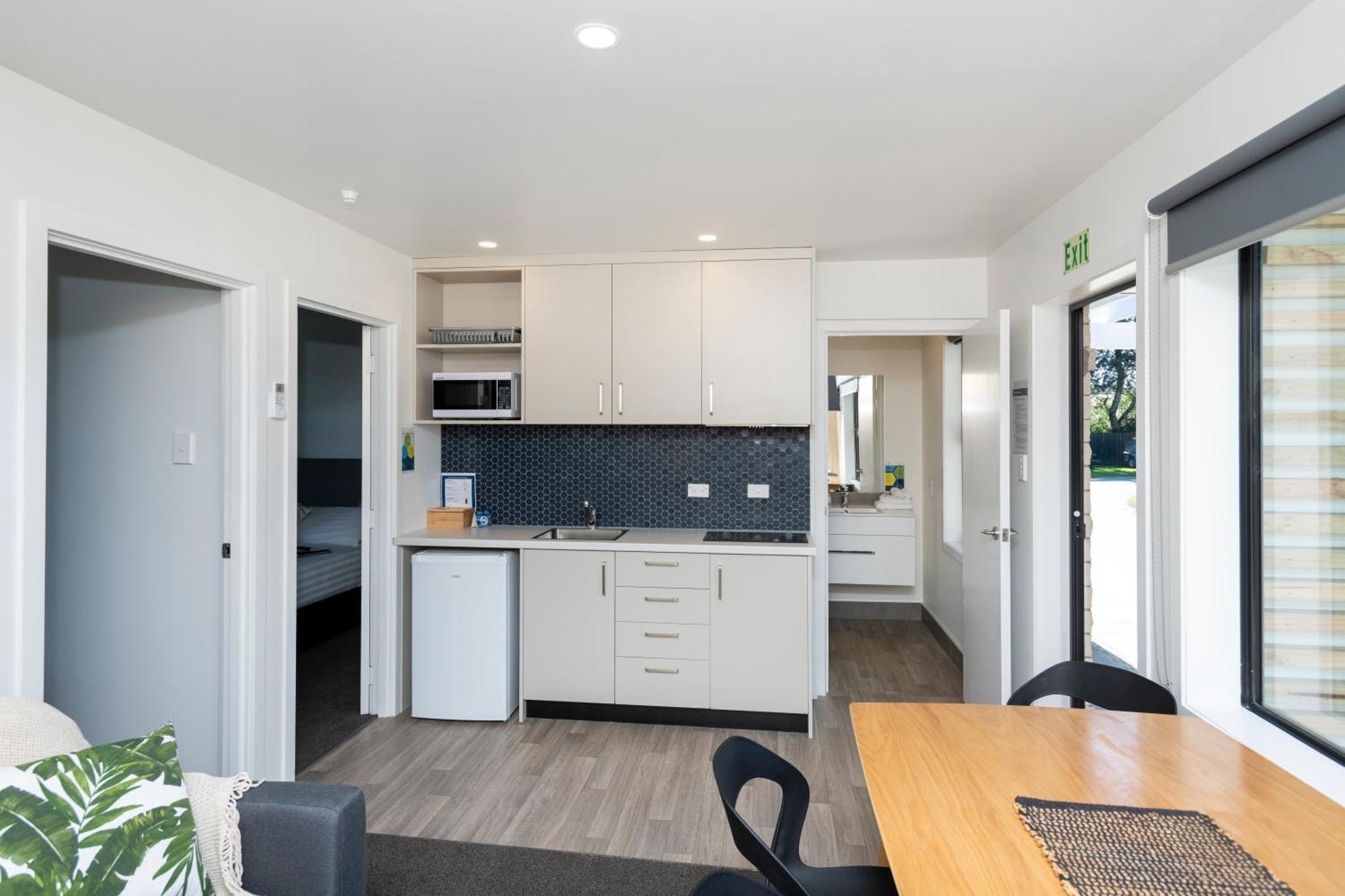 Waikanae Beach Top 10 Holiday Park Gisborne Zewnętrze zdjęcie