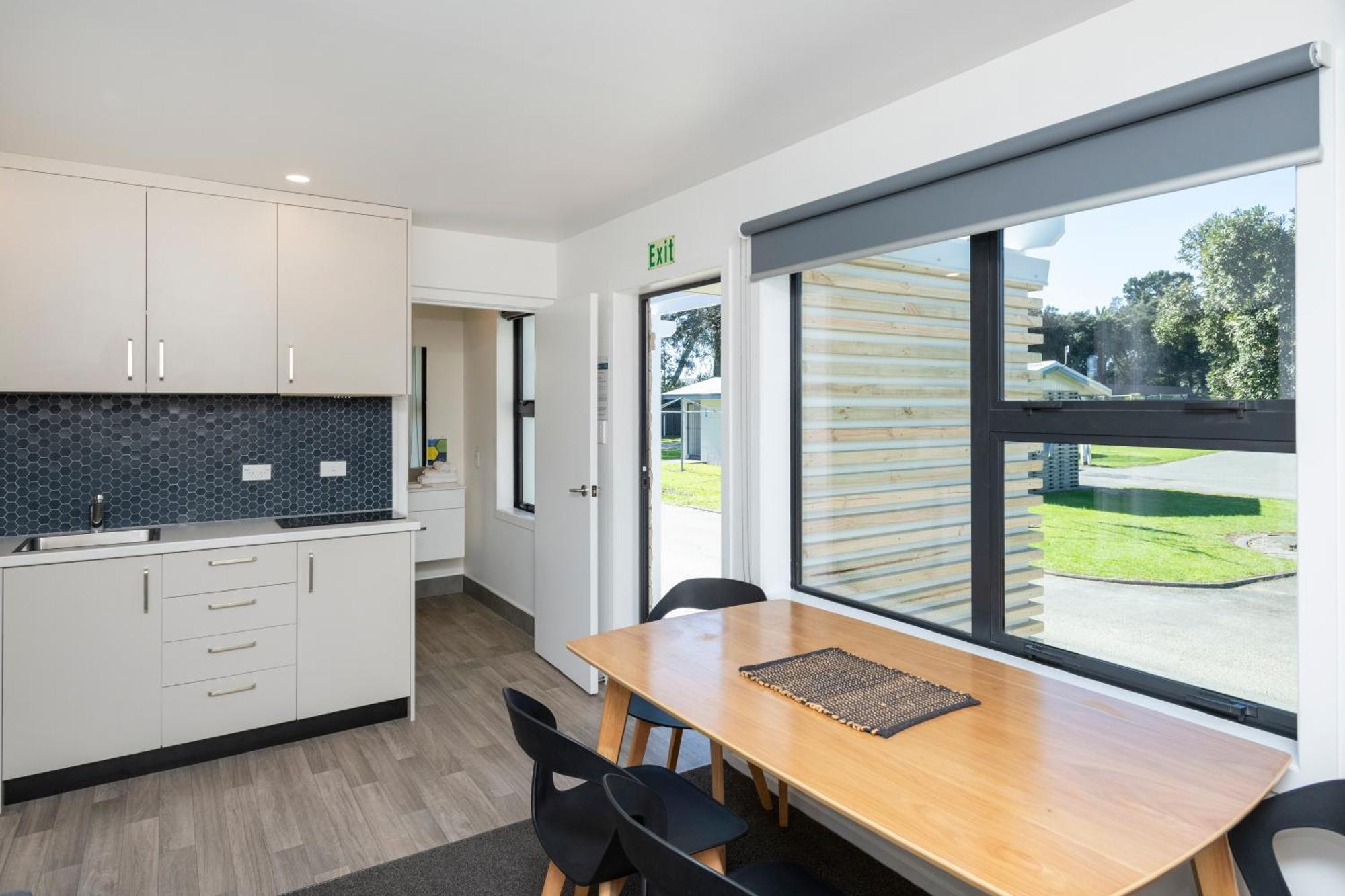 Waikanae Beach Top 10 Holiday Park Gisborne Zewnętrze zdjęcie