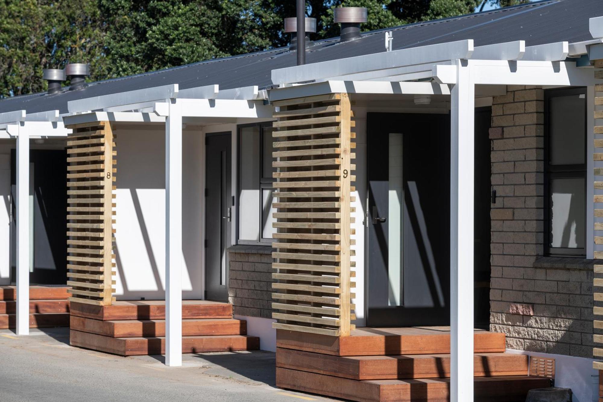 Waikanae Beach Top 10 Holiday Park Gisborne Zewnętrze zdjęcie