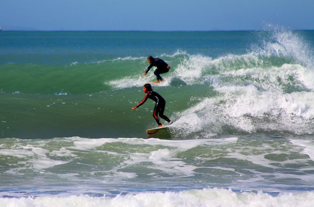 Waikanae Beach Top 10 Holiday Park Gisborne Zewnętrze zdjęcie