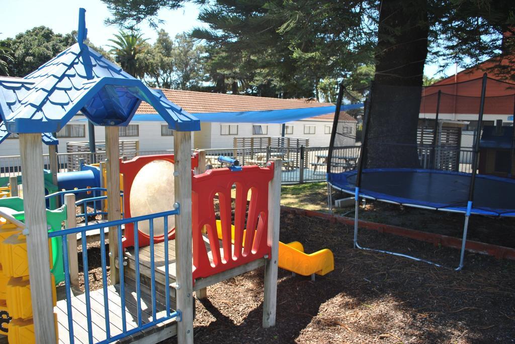 Waikanae Beach Top 10 Holiday Park Gisborne Zewnętrze zdjęcie
