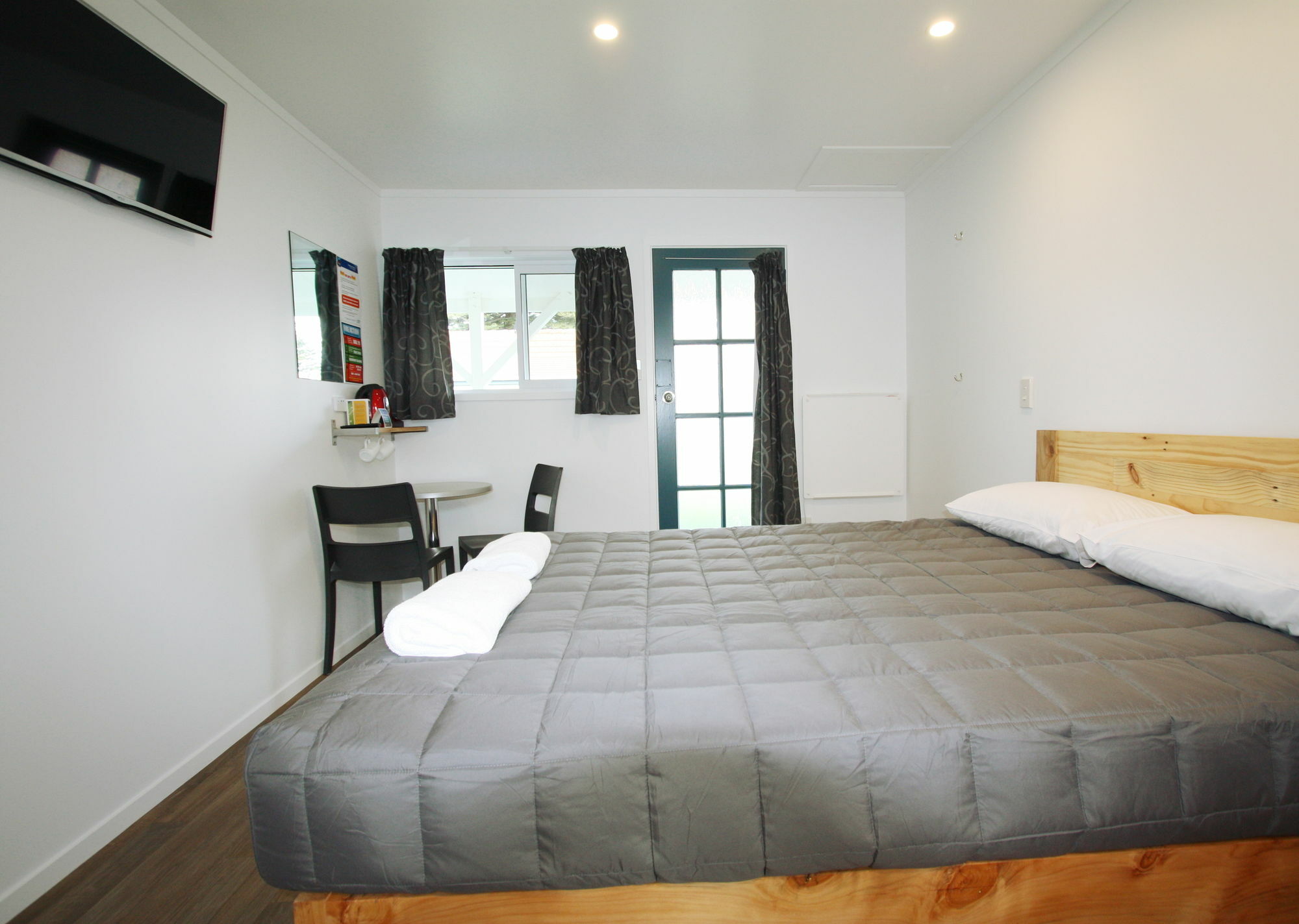 Waikanae Beach Top 10 Holiday Park Gisborne Zewnętrze zdjęcie