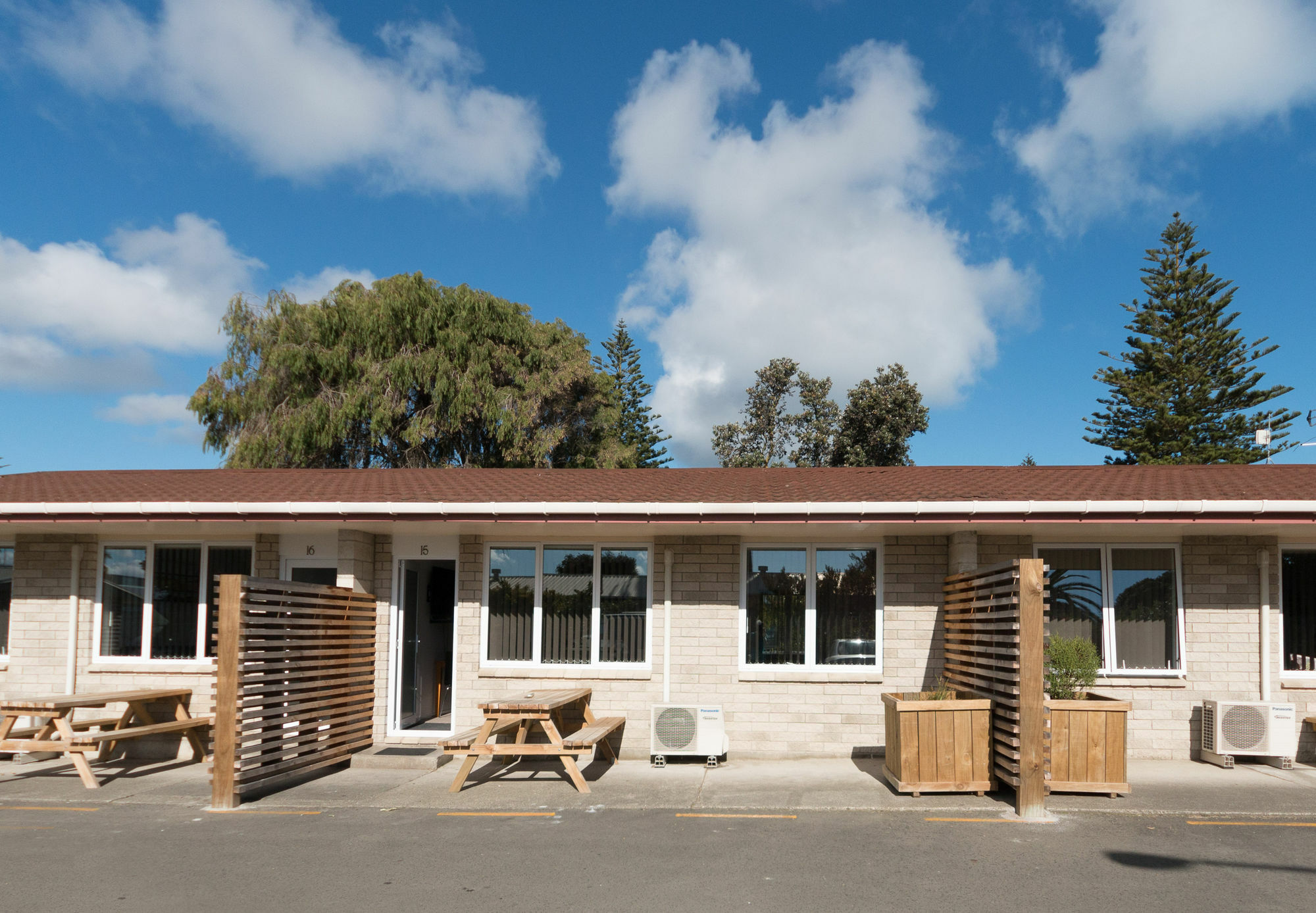 Waikanae Beach Top 10 Holiday Park Gisborne Zewnętrze zdjęcie